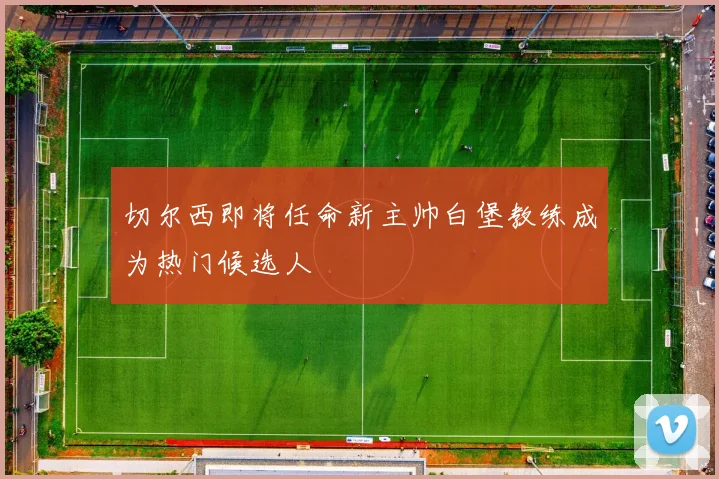 切尔西即将任命新主帅白堡教练成为热门候选人